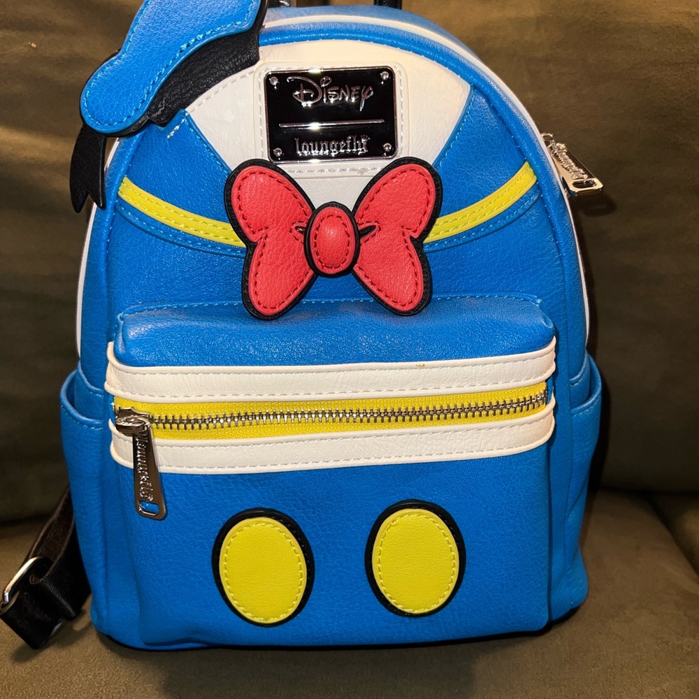Loungefly Donald Duck
